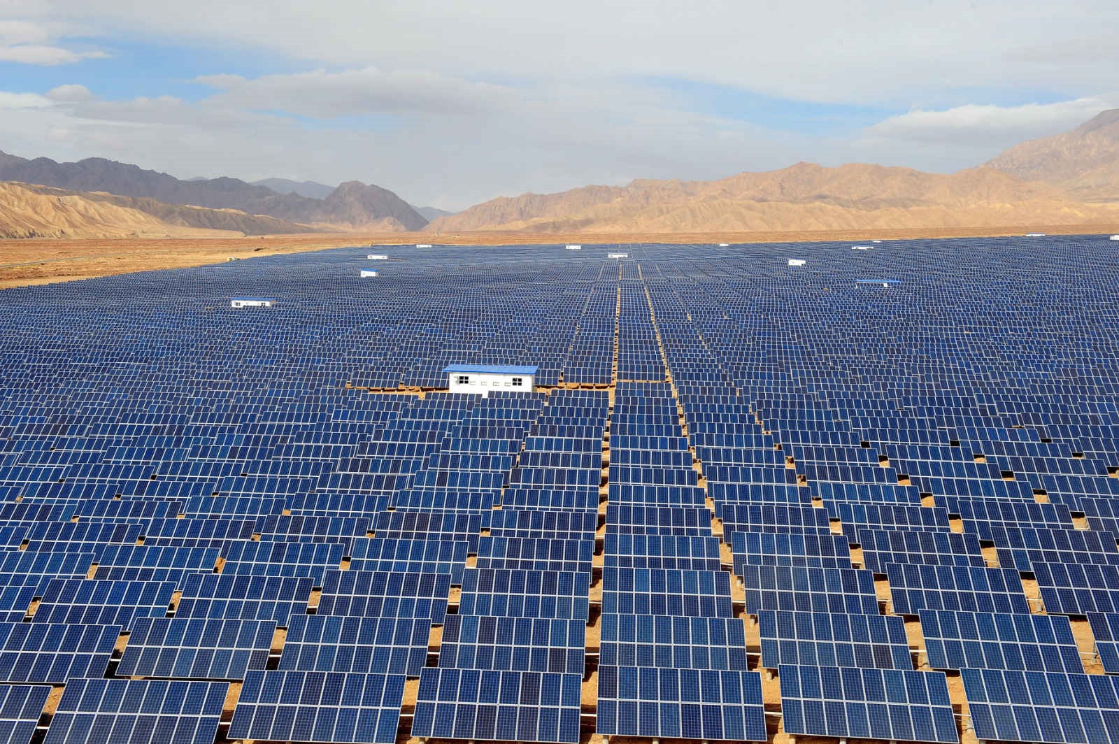 China’s Qinghai province seeks development through ecological advantages