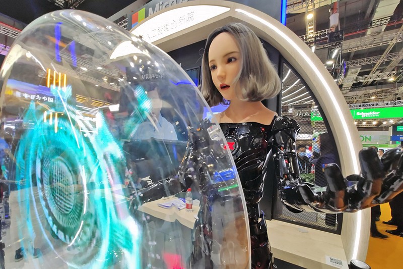 China to join hands with other countries toward a future of shared prosperity