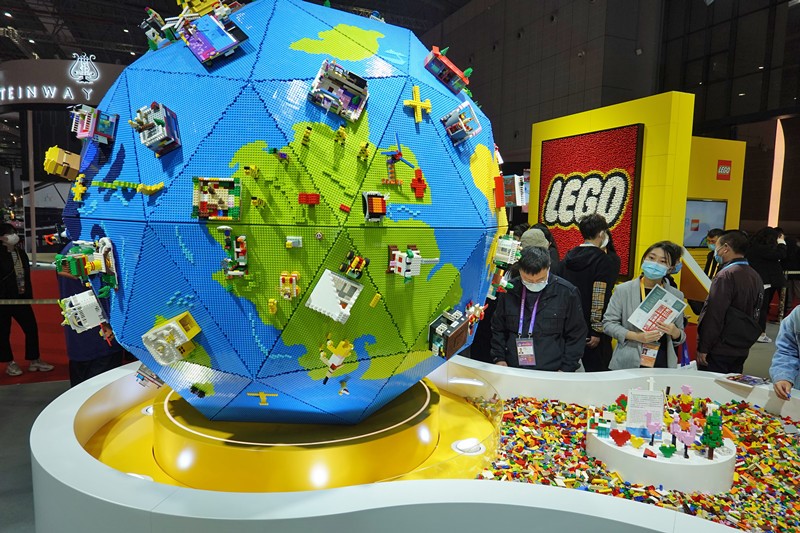 China endeavors to open up new vistas for win-win cooperation