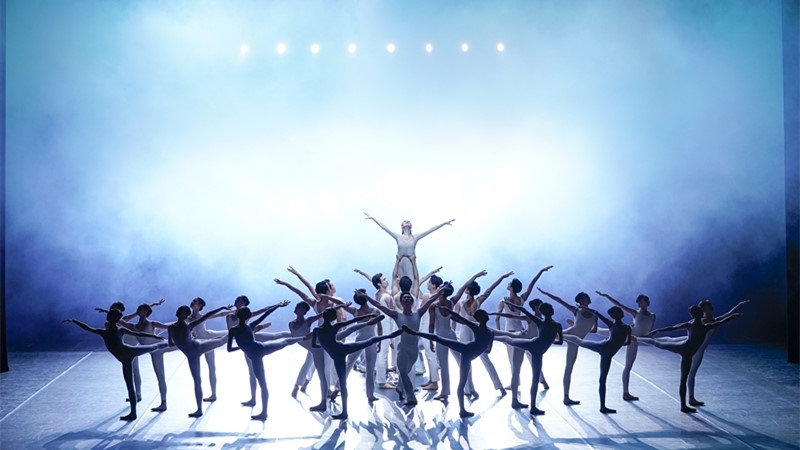 Online performances of China’s National Centre for the Performing Arts played more than 1 billion times