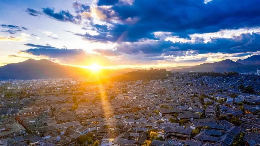 China’s Lijiang achieves new progress by integrating culture, tourism