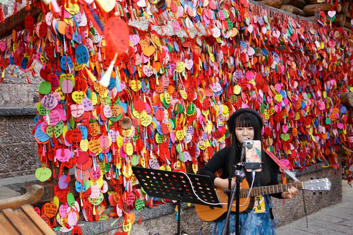China’s Lijiang achieves new progress by integrating culture, tourism