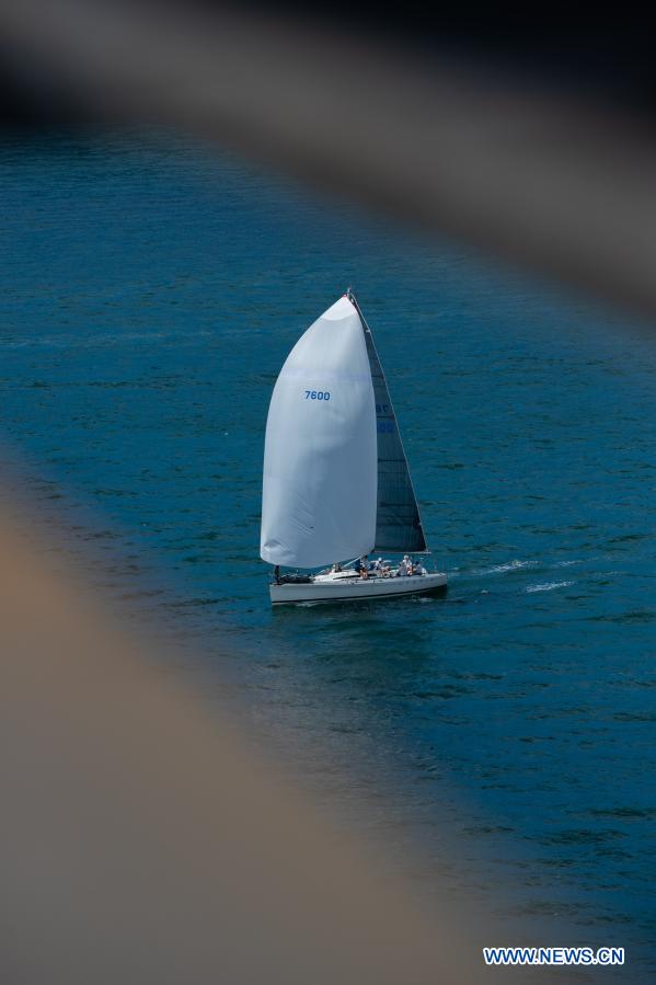 185th Australia Day Regatta held in Sydney