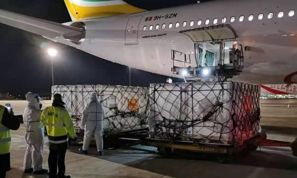 Chinese COVID-19 vaccines contribute to global fight against pandemic