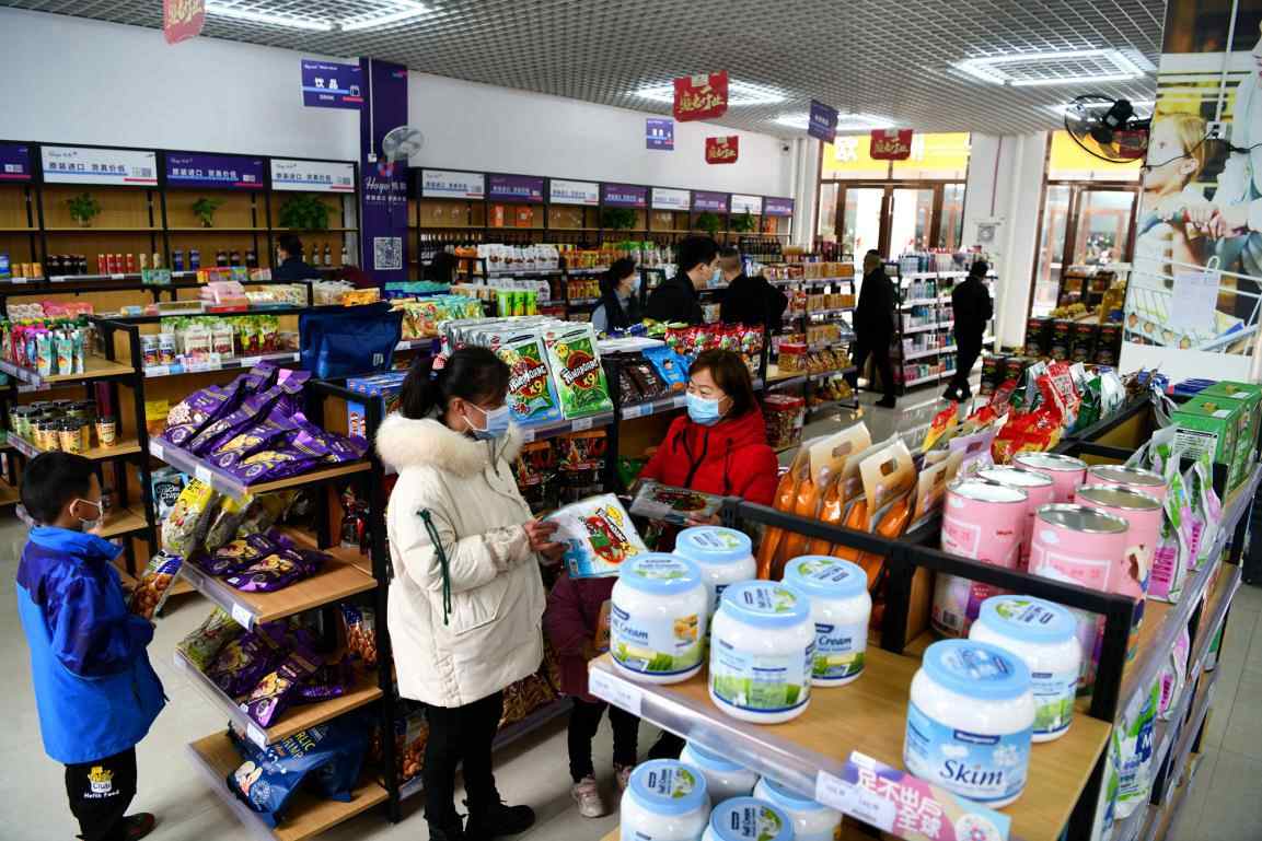 China’s import trade delivers increasing benefits to the country and world