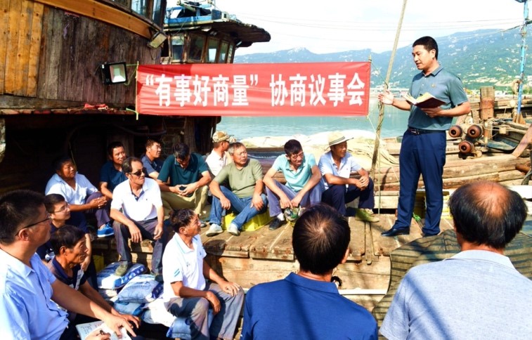 China's consultative democracy full of dynamism