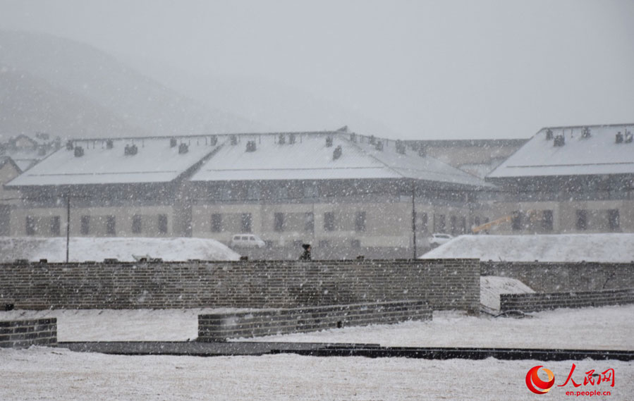 Explore Zhangjiakou Competition Zone of 2022 Beijing Winter Olympics