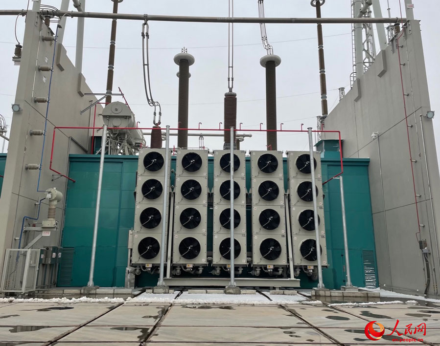 Explore Zhangjiakou Competition Zone of 2022 Beijing Winter Olympics