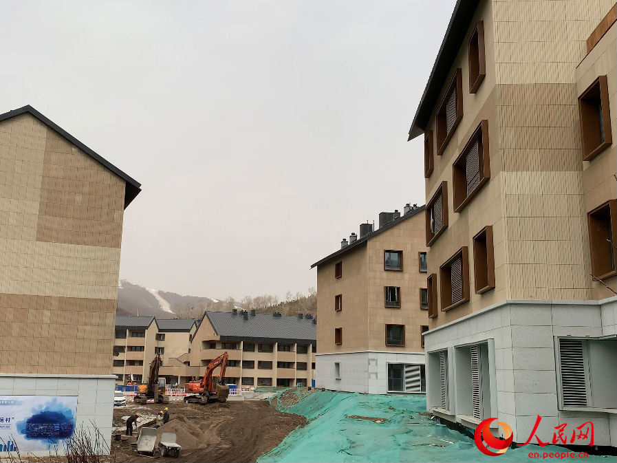 Explore Zhangjiakou Competition Zone of 2022 Beijing Winter Olympics