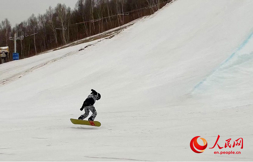 Explore Zhangjiakou Competition Zone of 2022 Beijing Winter Olympics