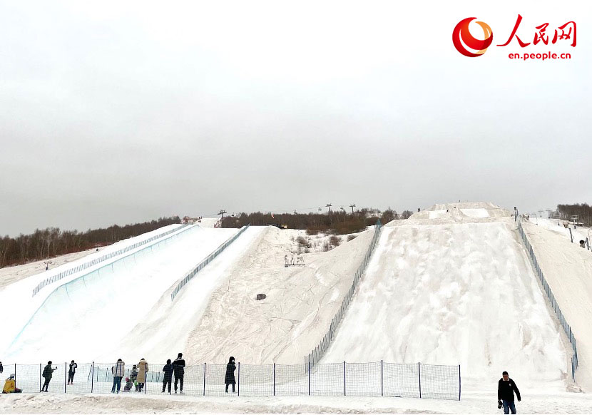 Explore Zhangjiakou Competition Zone of 2022 Beijing Winter Olympics