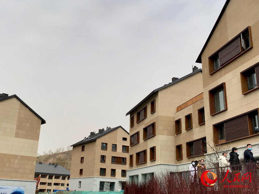 Explore Zhangjiakou Competition Zone of 2022 Beijing Winter Olympics