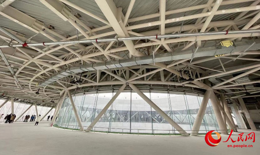 Explore Zhangjiakou Competition Zone of 2022 Beijing Winter Olympics