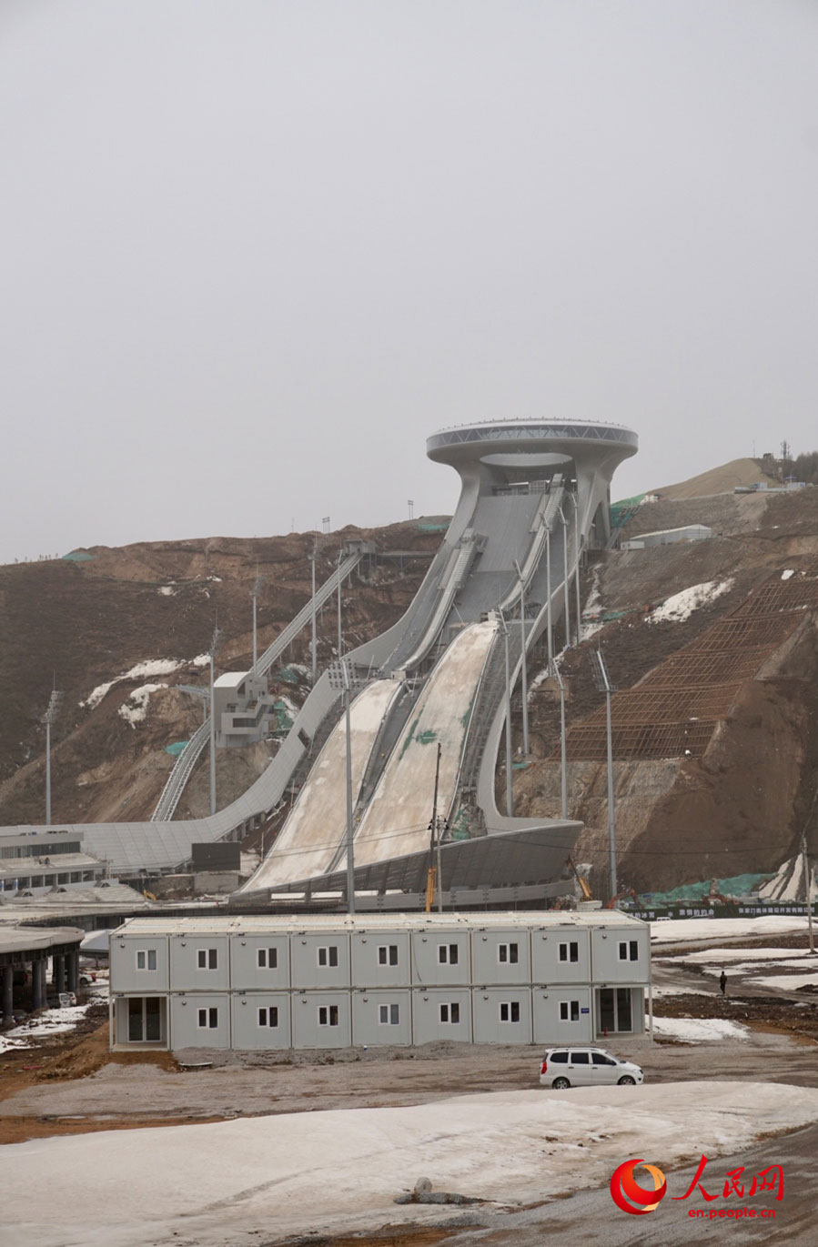 Explore Zhangjiakou Competition Zone of 2022 Beijing Winter Olympics