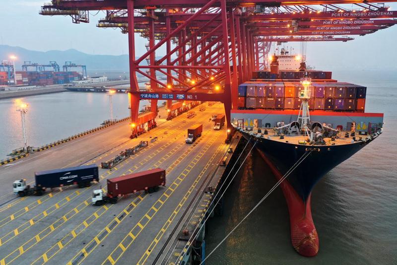 China's endeavors to pursue high-quality development expected to create new opportunities for win-win cooperation