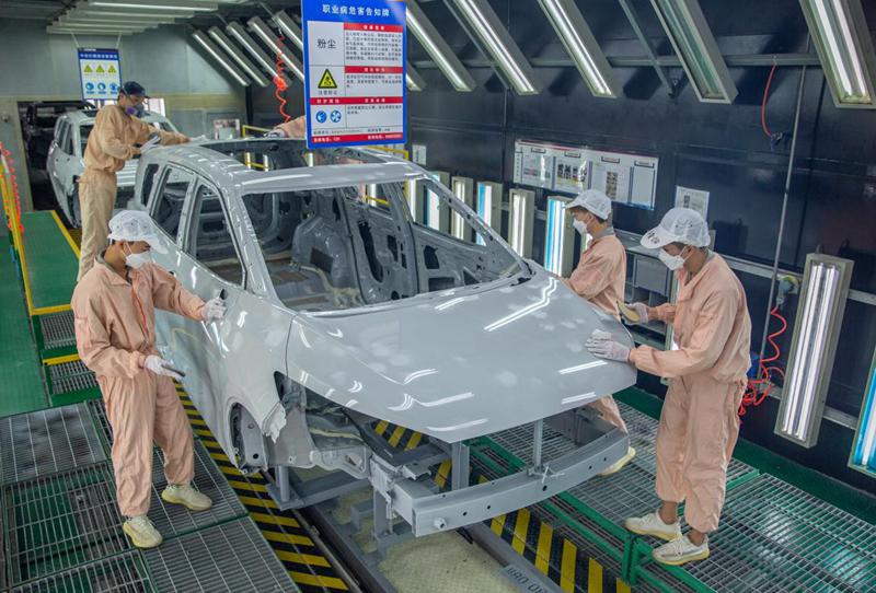 China's endeavors to pursue high-quality development expected to create new opportunities for win-win cooperation