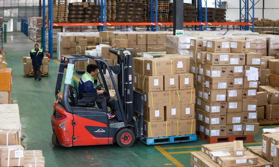 China establishes e-commerce cooperation mechanisms with 22 countries