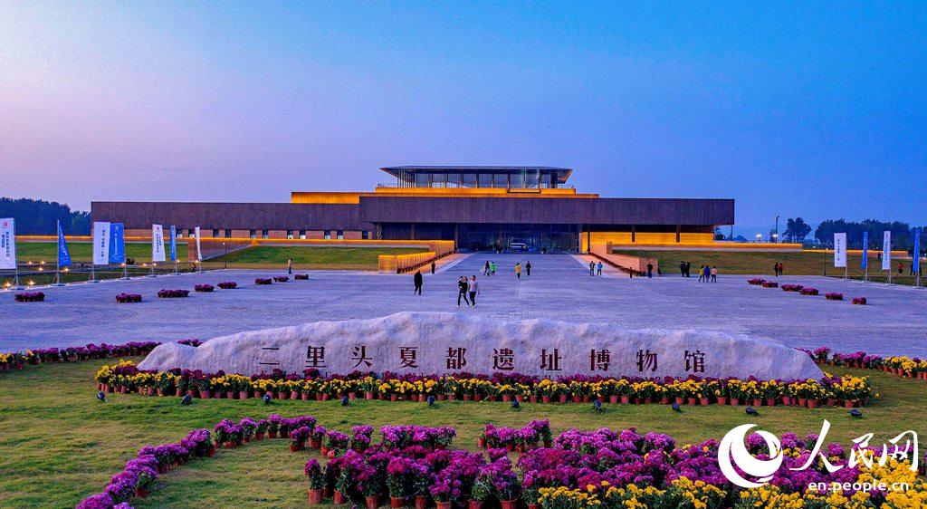 Luoyang, the cultural charm of an ancient capital