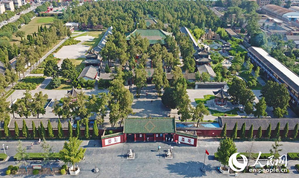 Luoyang, the cultural charm of an ancient capital