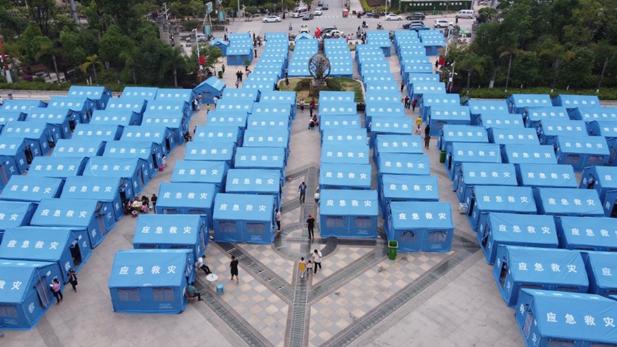 CPC always puts people, lives first