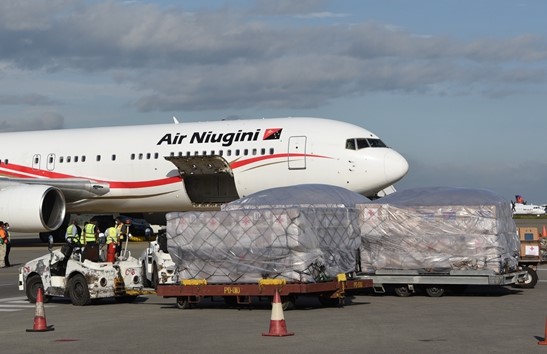 China goes full steam ahead to push international anti-pandemic cooperation