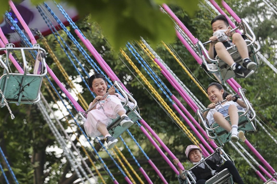 China’s domestic consumption flourishes during National Day holiday