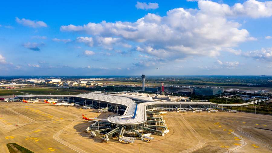 Expansion project for international airport in Hainan set to be put into operation in December