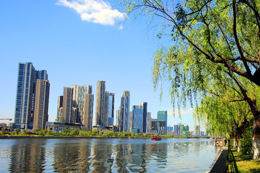 Beijing’s sub-center to embrace high-quality development