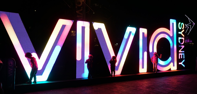 Vivid Sydney 2022 returns after three-year pandemic hiatus