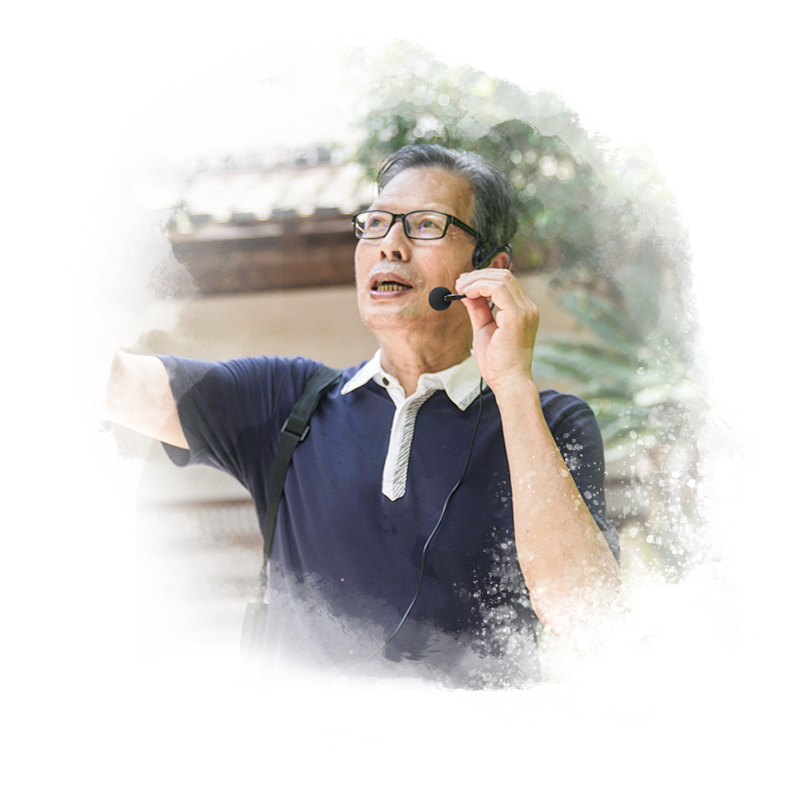 Well-protected historical and cultural block preserves nostalgia for locals in China's Fujian
"Everything here makes me feel a sense of nostalgia for my hometown. When I showed tourists around Sanfangqixiang, I told them which tree I had climbed and what games I had played with my friends when I was a child."
Chen Yongjian, a volunteer guide at Sanfangqixiang