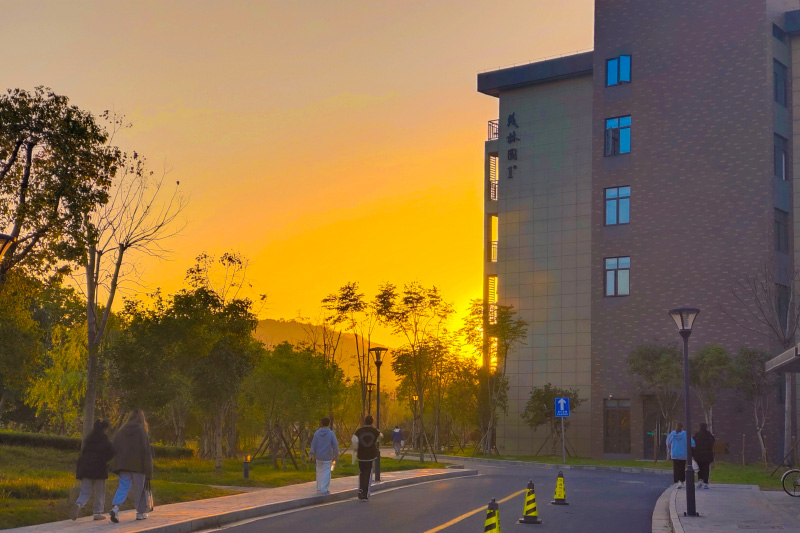 Breathtaking autumn views of 22 universities across China