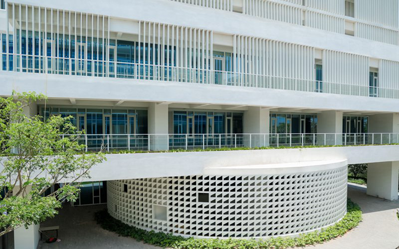 Jiangdong New Area in Haikou, S China's Hainan highlights green development