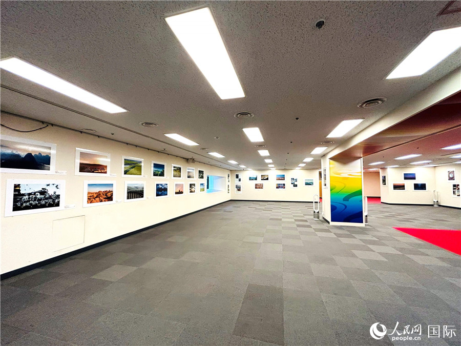 Awards ceremony of China-themed photography competition held in Tokyo