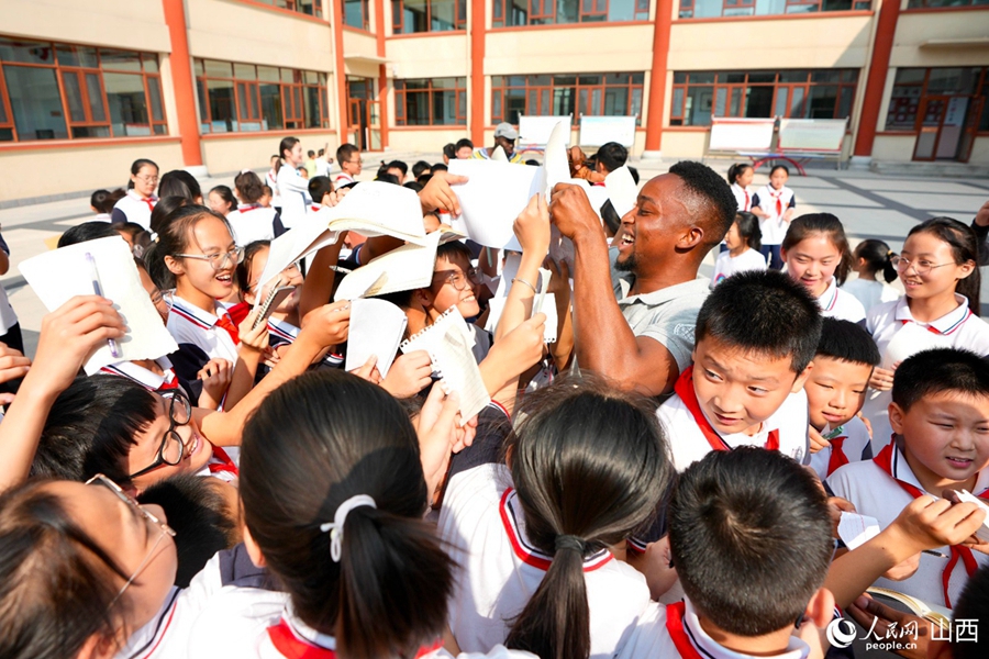 In pics: Contestants of 2023