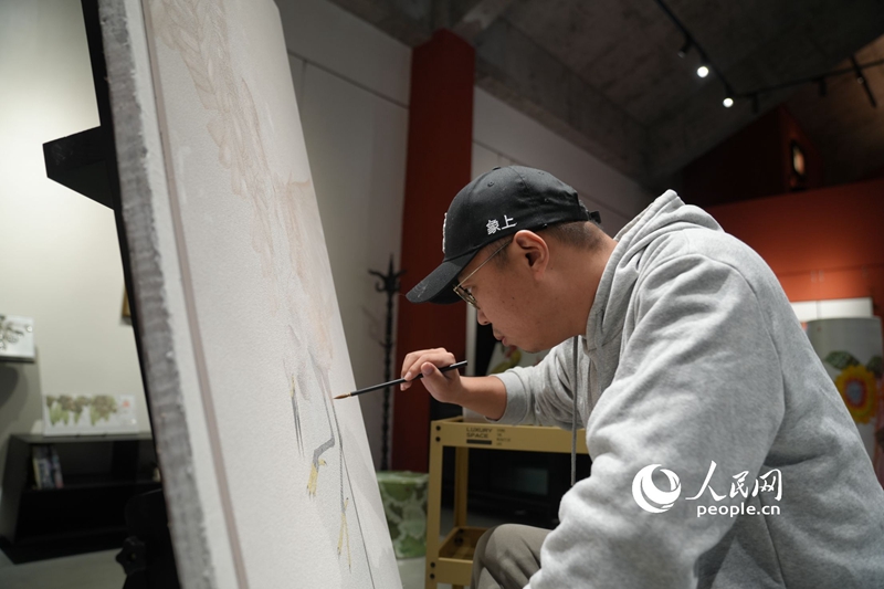 In pics: Jingdezhen full of vigor as China's