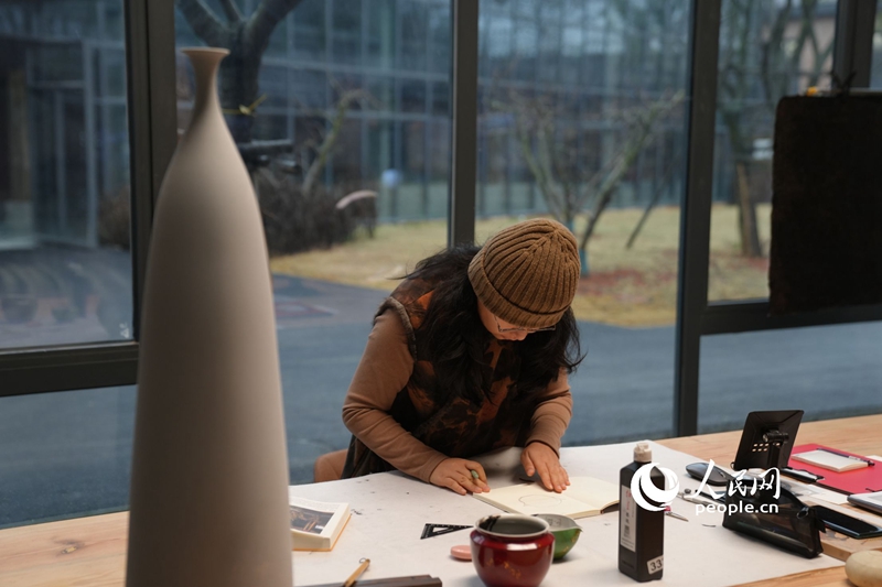 In pics: Jingdezhen full of vigor as China's 