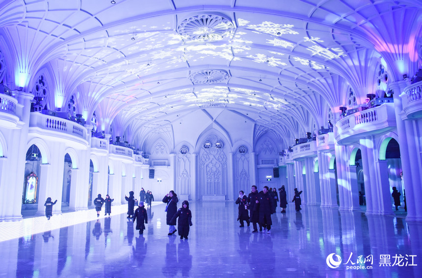 Beat the summer heat in China's