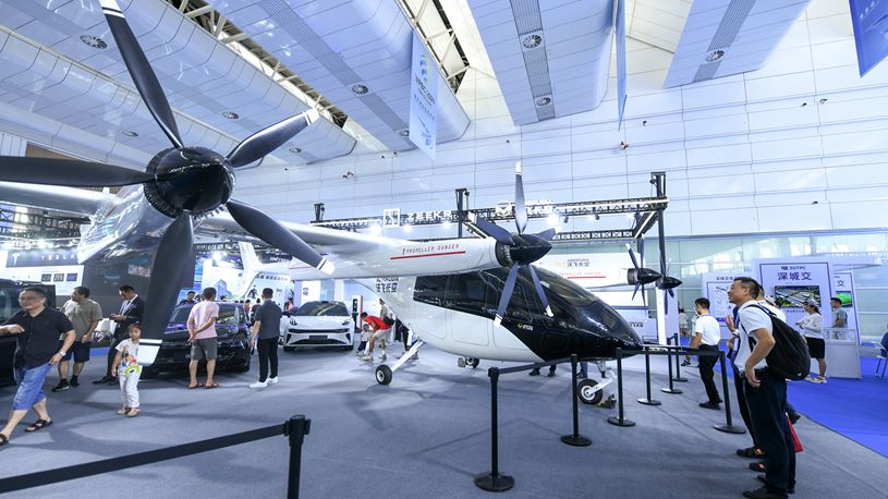 World Power Battery Conference showcases innovations