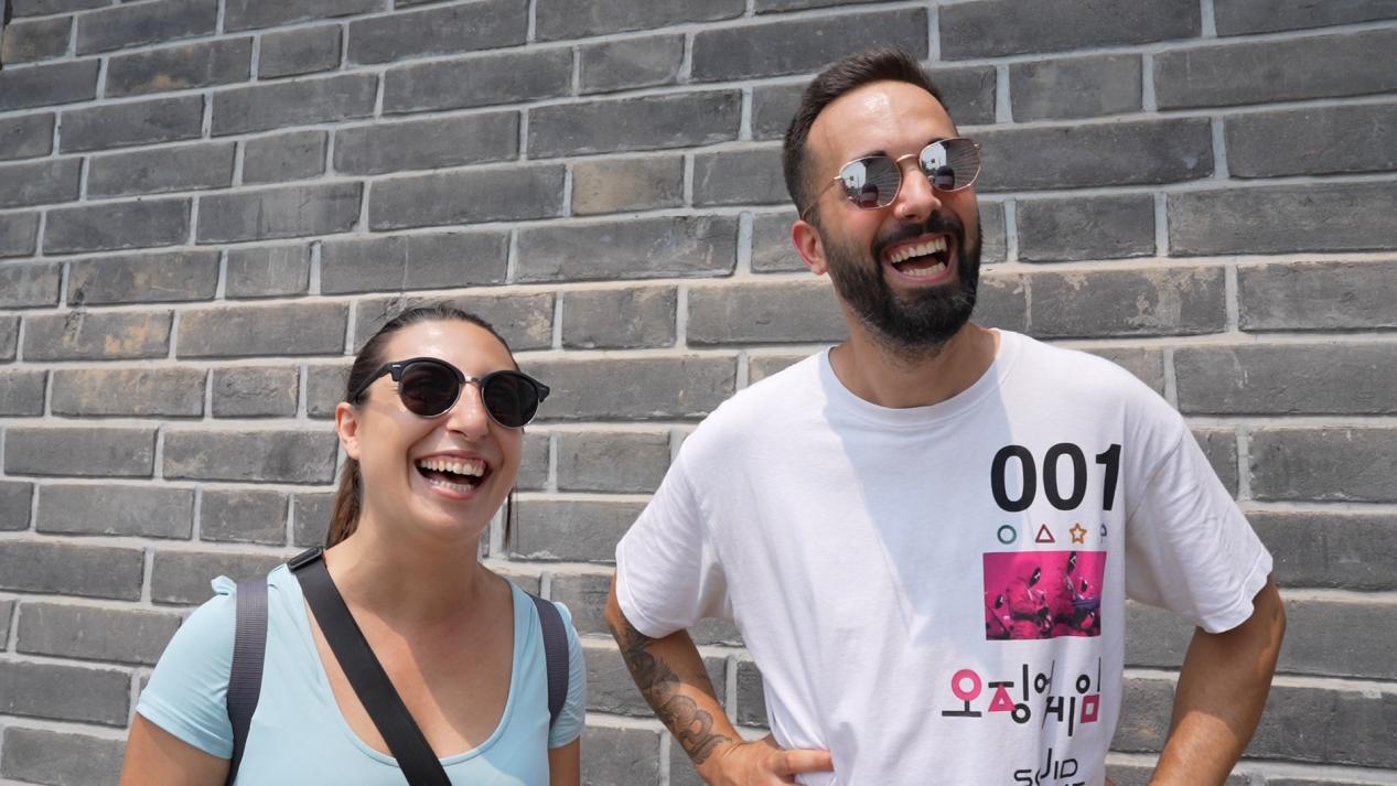 'China Travel' boom: Quarterly arrivals of foreign visitors staying overnight in Beijing