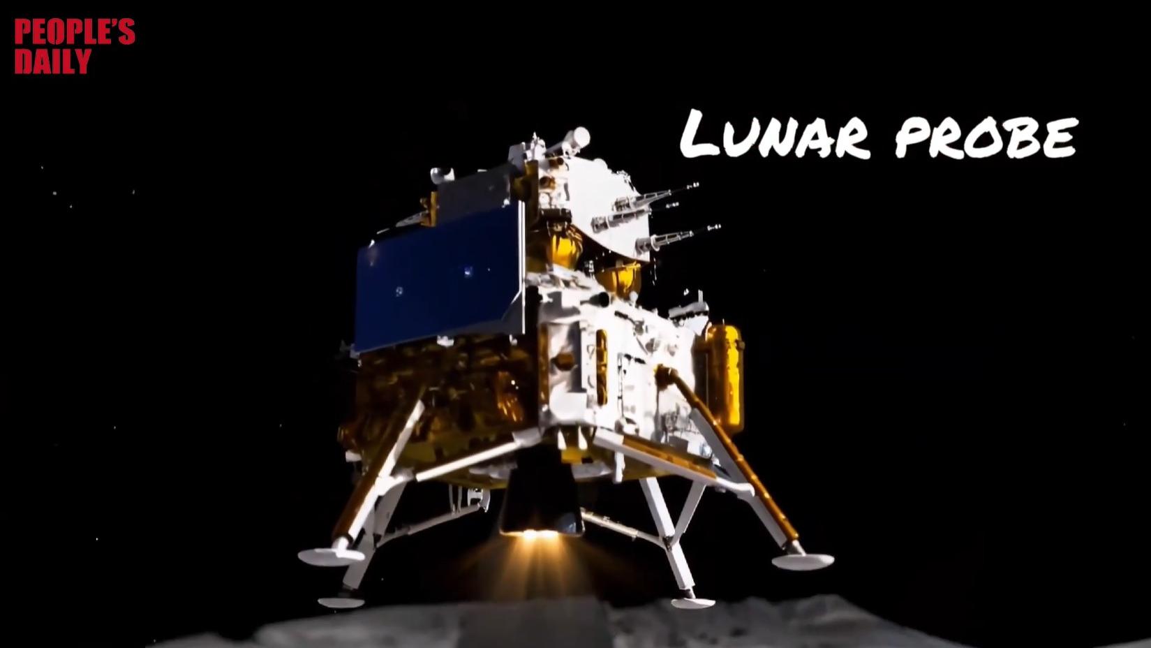 AI video | From technology to mythology: China's wonders transform