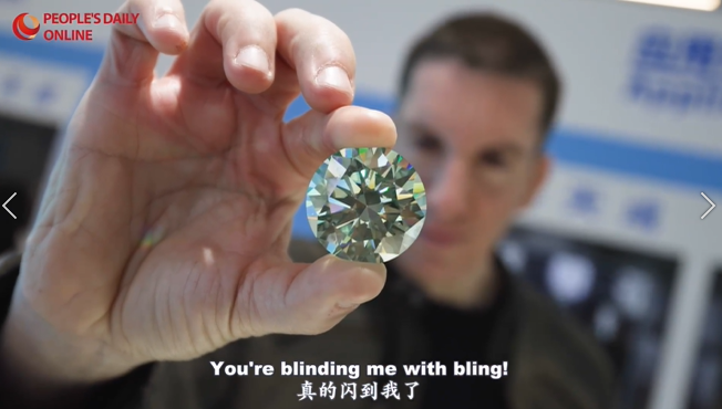 Exploring the world's synthetic gemstone hub