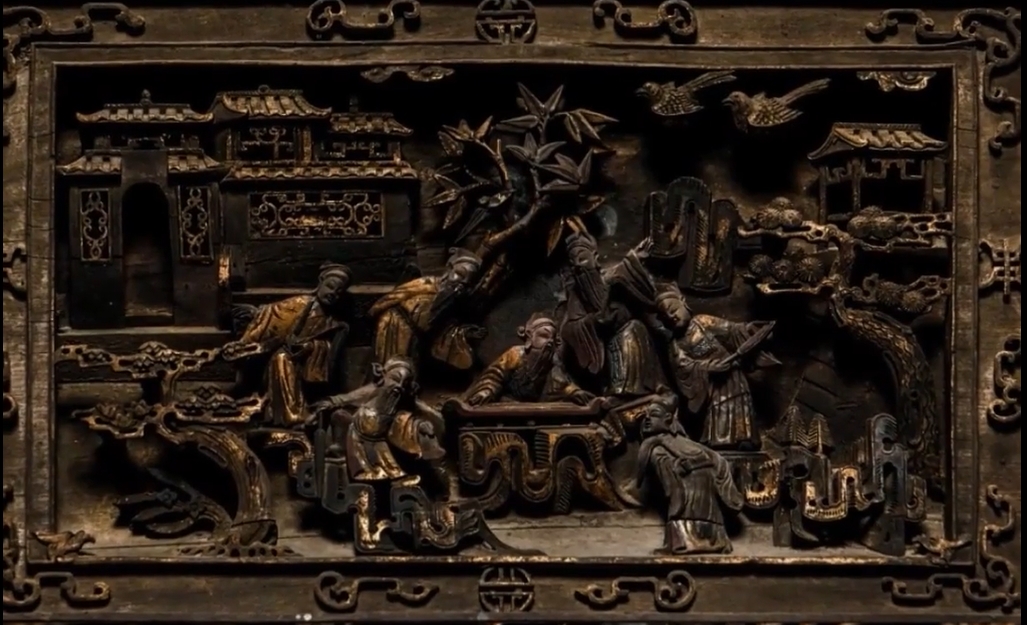 Trending in China | Huizhou wood carving: Where craft meets culture