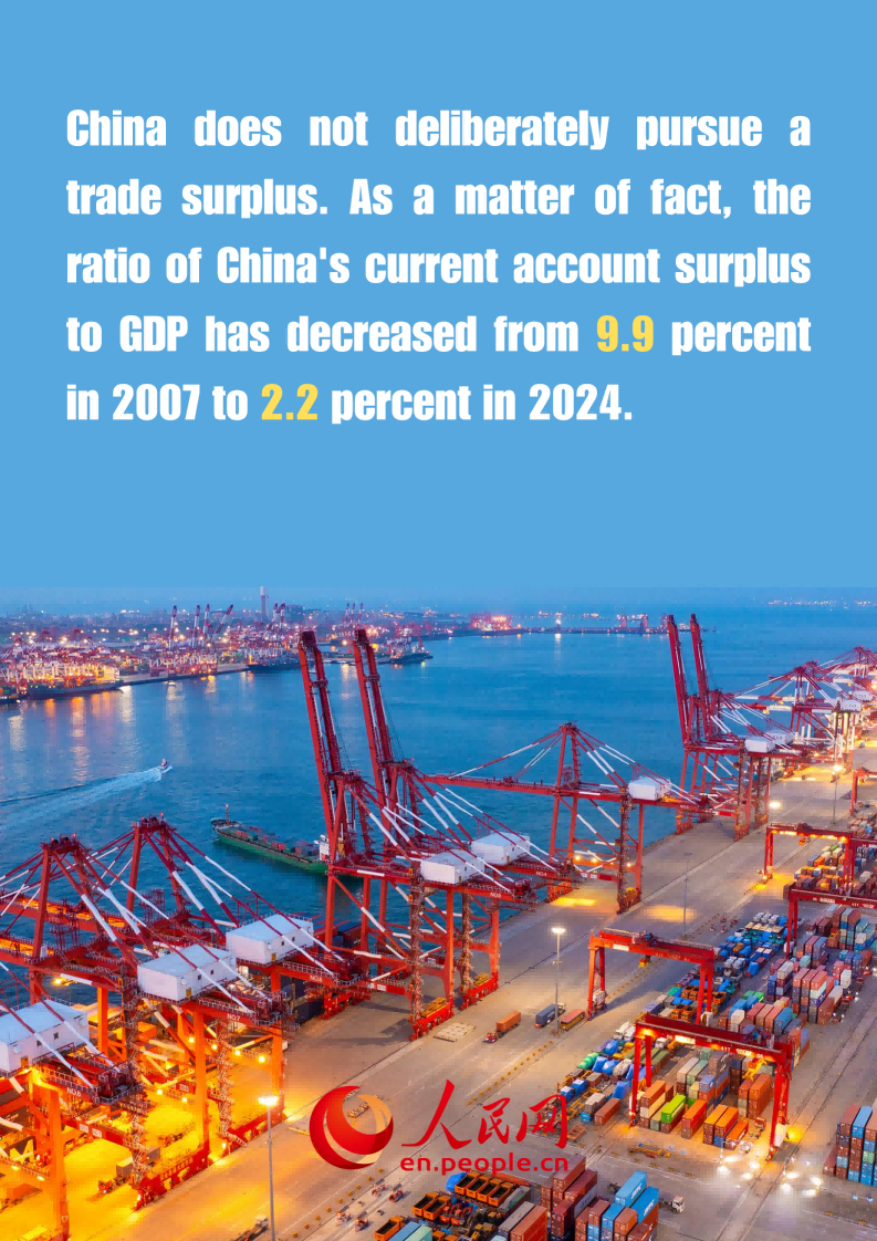 Fact check: When it comes to the China-U.S. economic relationship, trade benefits are roughly balanced