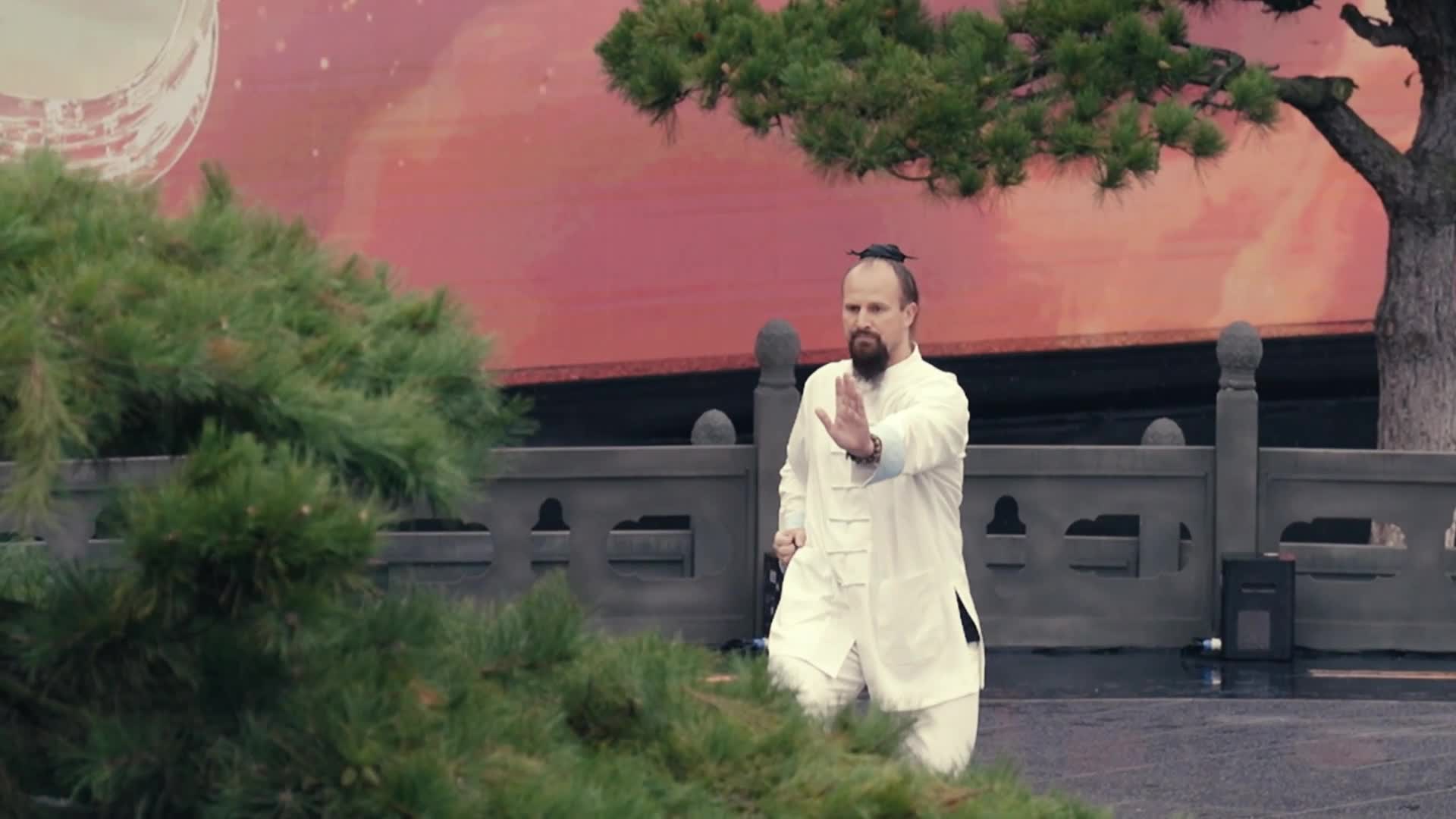 Me and China: My fulfilling odyssey to Wudang Mountain