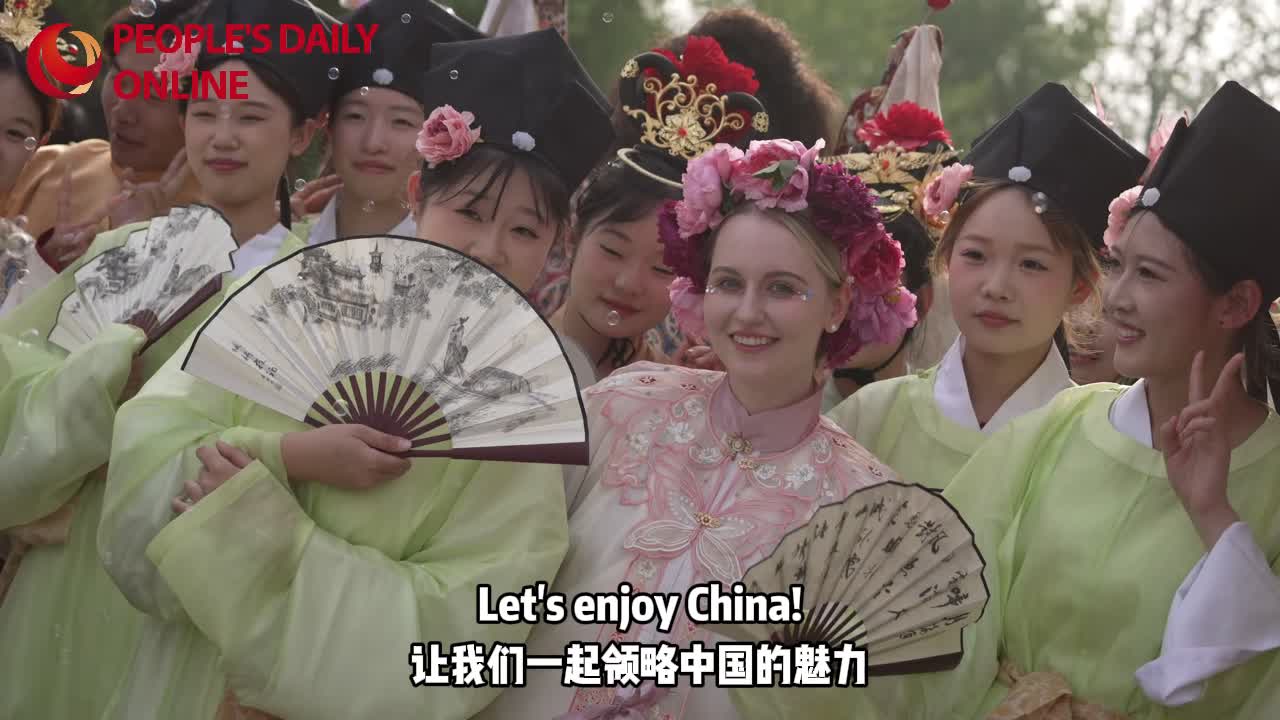 E China's Heze ready to offer spring floral feast