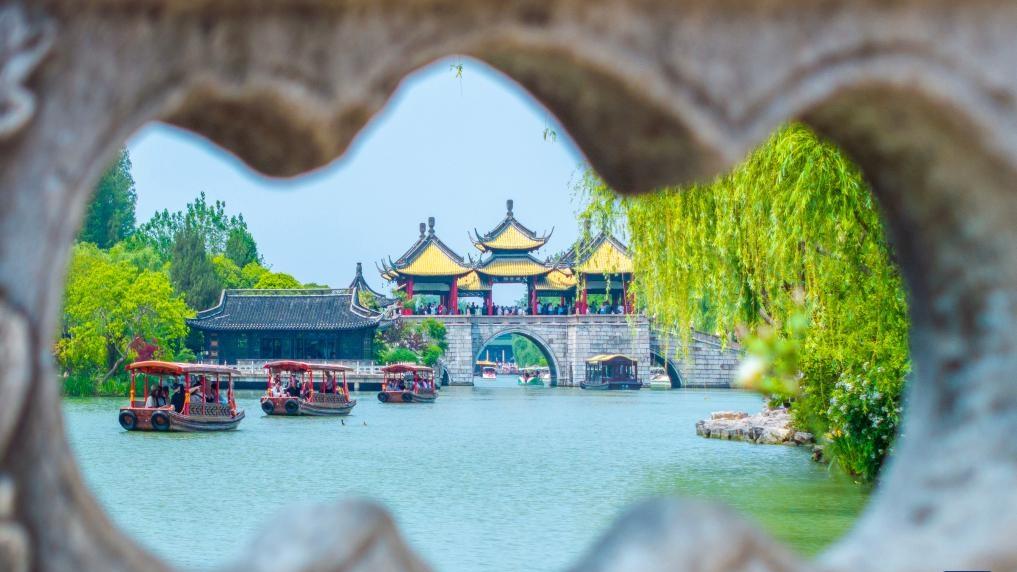 May Day holiday expected to see tourism boom in China