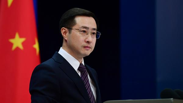 China, European Parliament agree to lift restrictions on mutual exchanges: Chinese foreign ministry