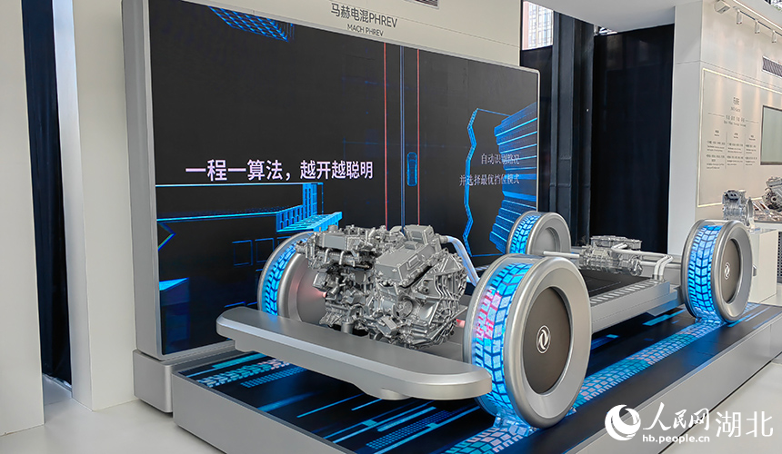 Dongfeng Motor's 6,297 invention patents reflect rise of China's intelligent manufacturing