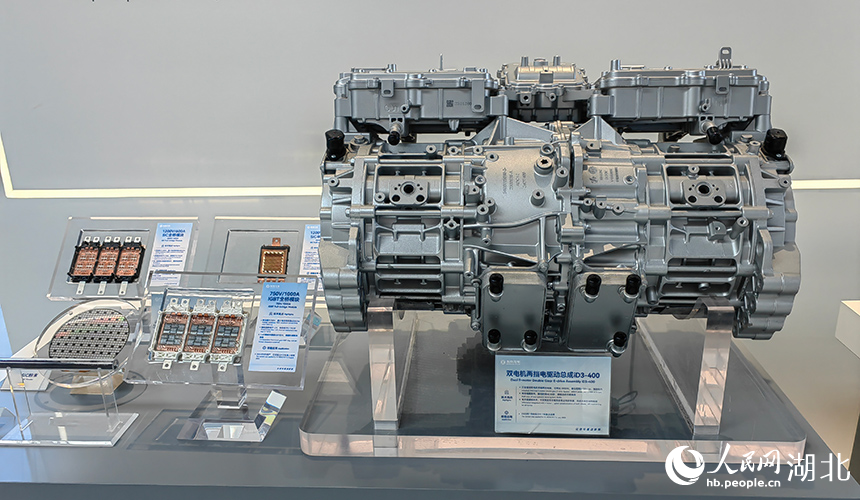 Dongfeng Motor's 6,297 invention patents reflect rise of China's intelligent manufacturing