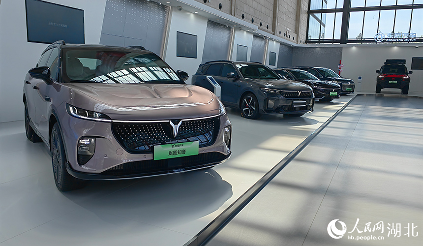 Dongfeng Motor's 6,297 invention patents reflect rise of China's intelligent manufacturing